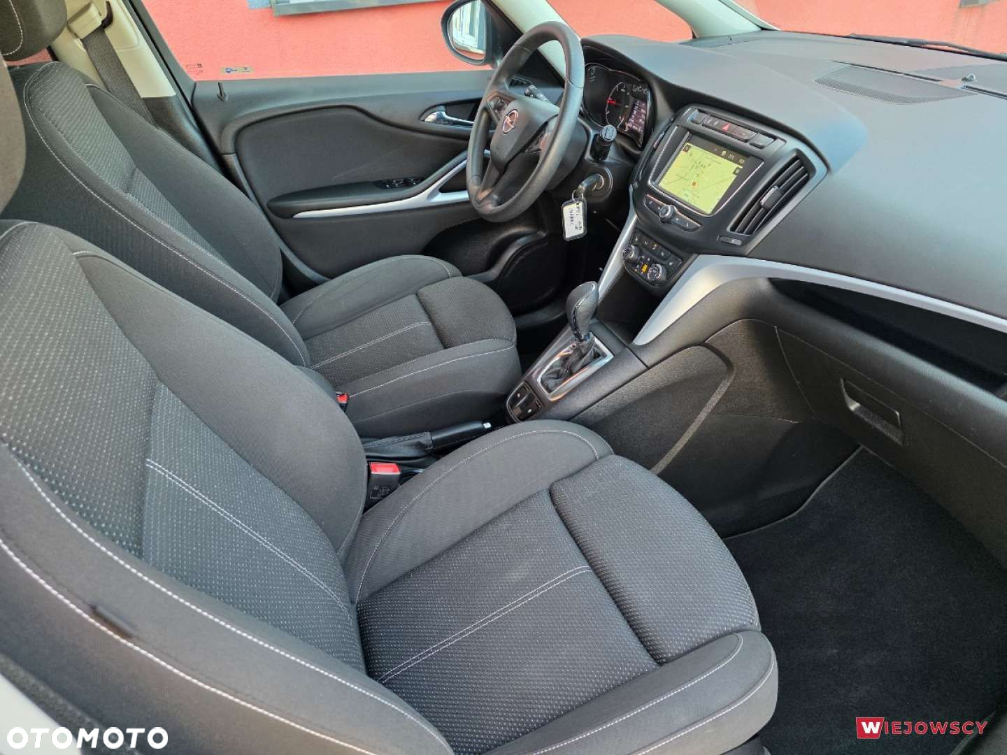 Opel Zafira - 13