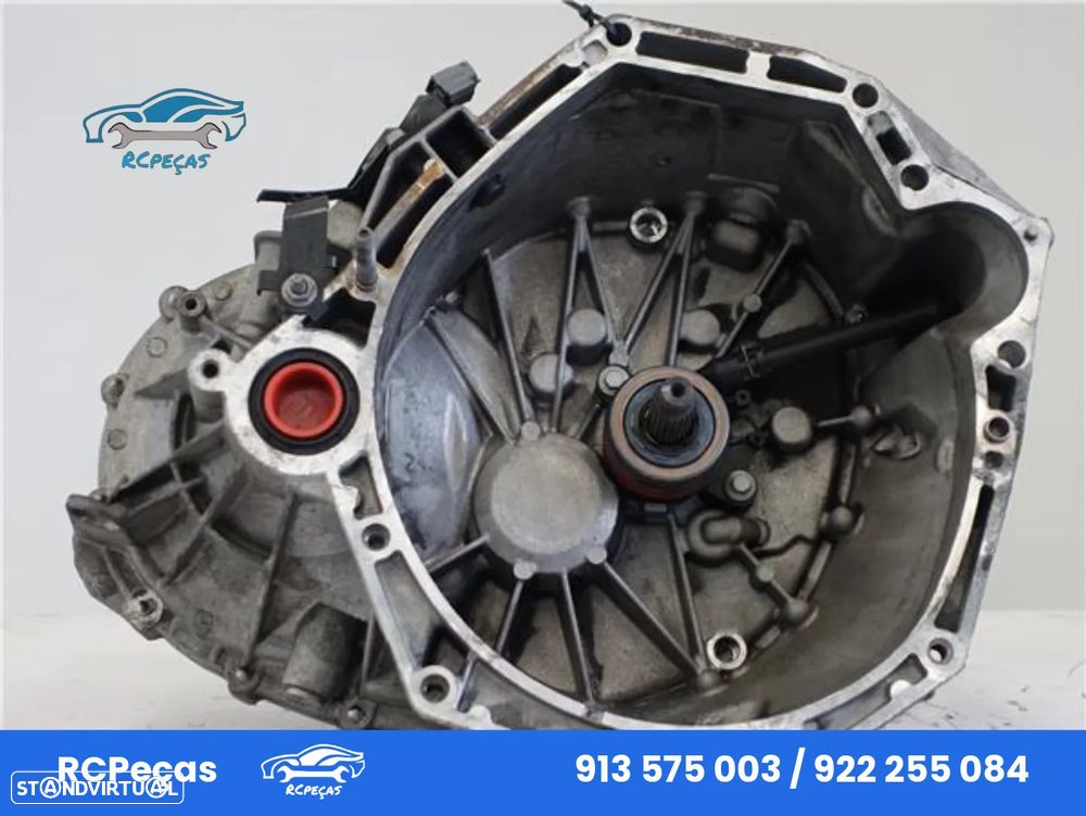 Caixa 6 Velocidades Manual TL4A040 Renault Megane III 3 IV 4 1.5dci