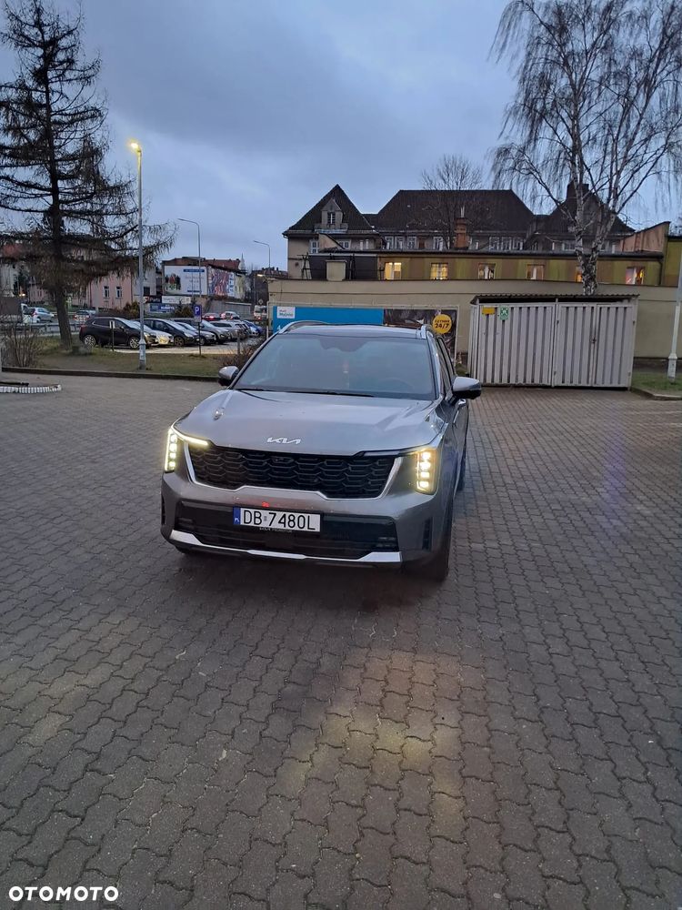 Kia Sorento 2.2 CRDi Prestige Line AWD DCT 7os - 8