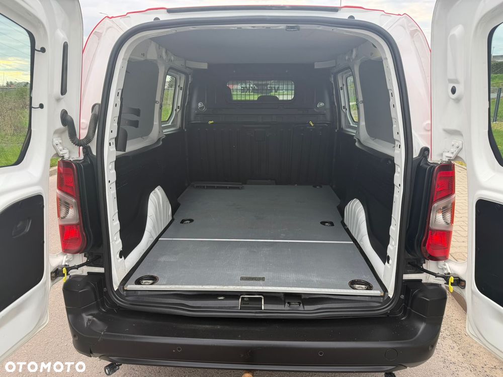 Peugeot PARTNER - 17