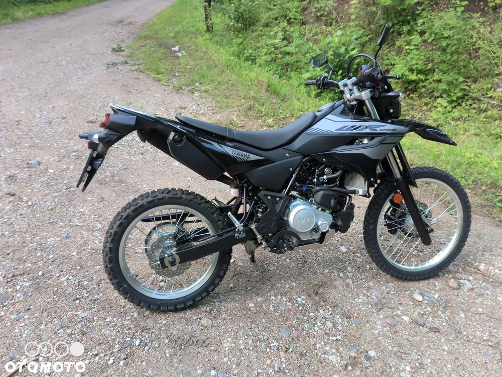Yamaha WR - 4