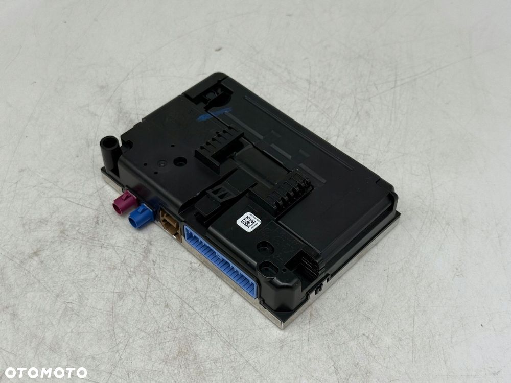 stacja multimedialna radio renault clio iv 2591a9672r - 3