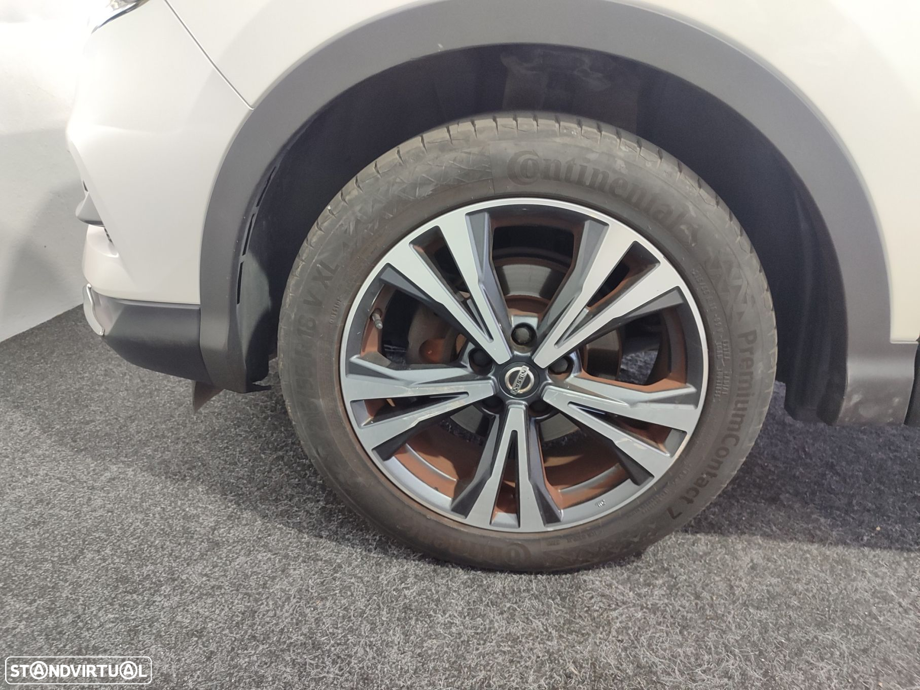 Nissan Qashqai 1.3 DIG-T Tekna Premium - 41