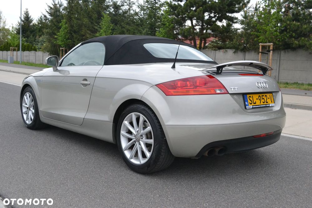 Audi TT Coupé 2.0 TFSI - 7