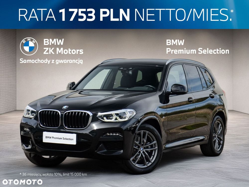BMW X3 xDrive20d M Sport sport - 2