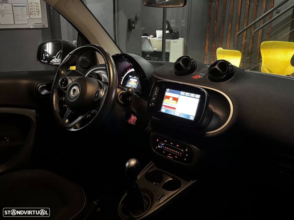 Smart ForTwo Coupé 0.9 Passion 90 - 24