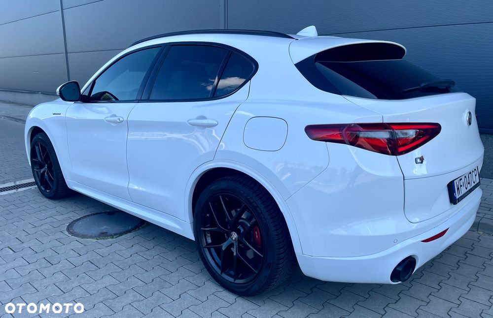 Alfa Romeo Stelvio 2020 photo 3