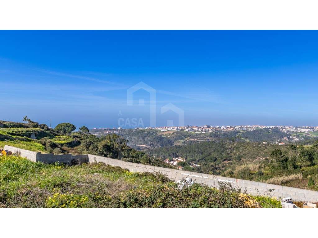 Vende Terreno - Ericeira 6 km, A Casa das Casas - Grande imagem: 2/16