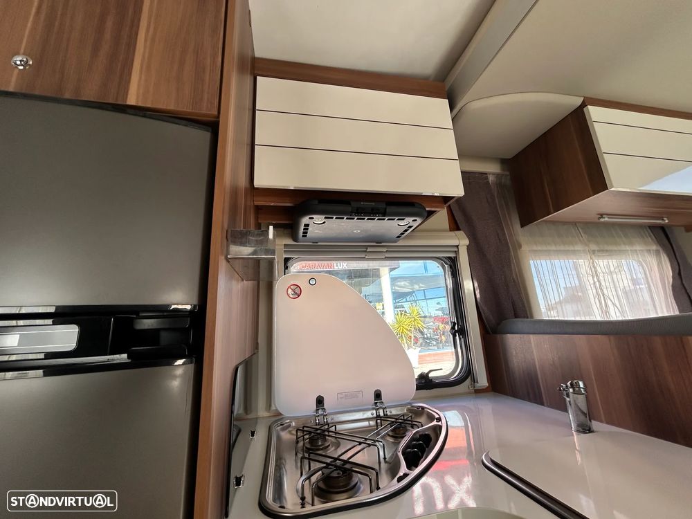 Roller Team Zefiro 269 TL cama central/ elevatória cx automática - 18