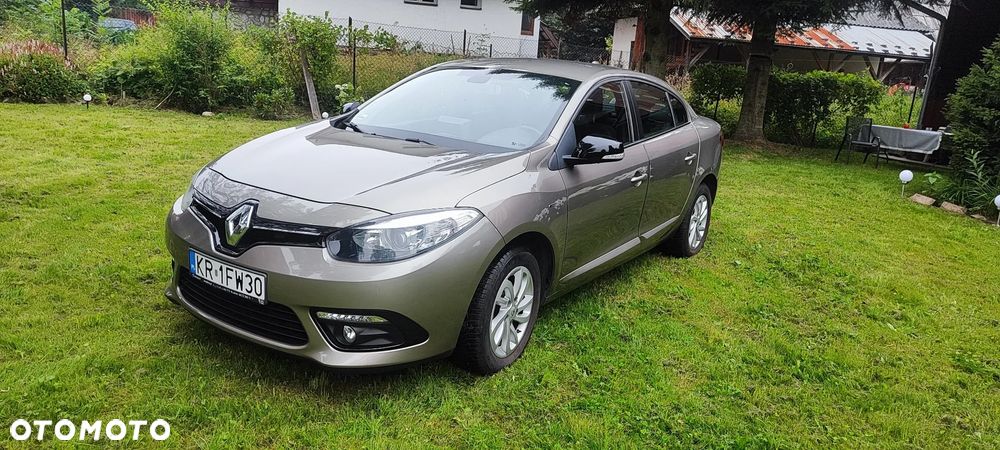 Renault Fluence 1.6 16V Limited - 2