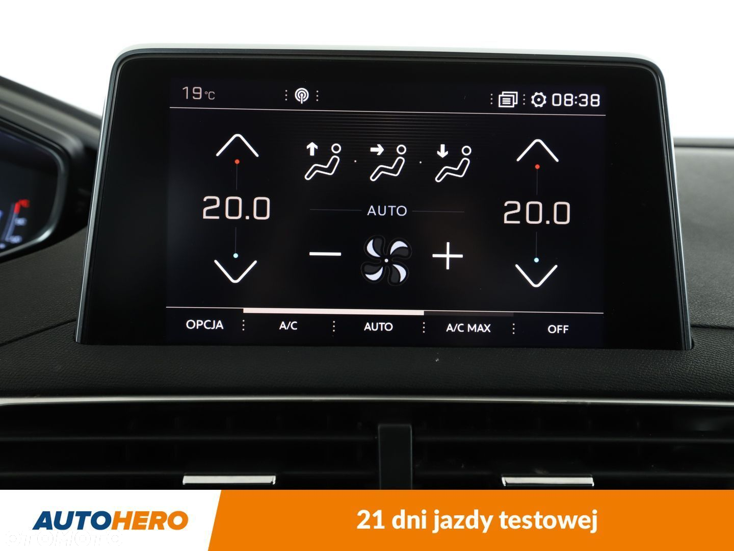 Peugeot 3008 1.5 BlueHDi Crossway S&S - 23