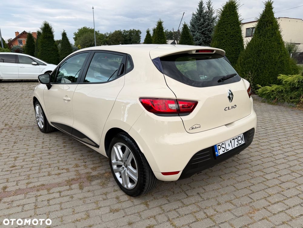 Renault Clio 1.2 16V Limited EU6 - 5