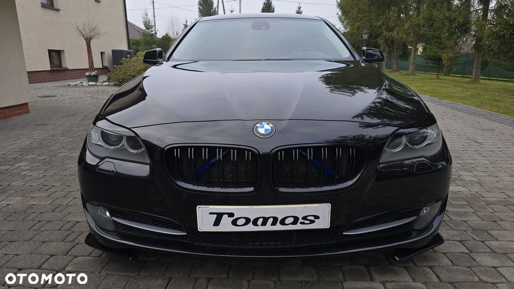 BMW Seria 5 - 5