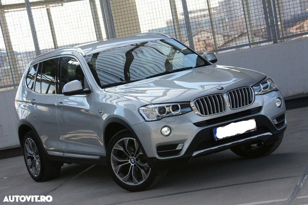 BMW X3 - 1