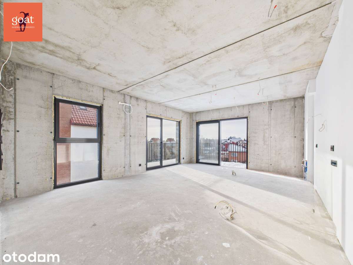 Hel | Cypel Mierzei Helskiej | Taras 70 m²