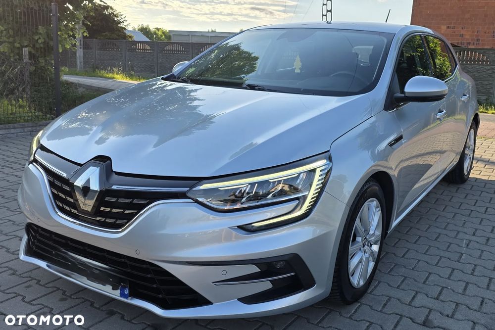 Renault Megane 1.5 Blue dCi Zen - 9