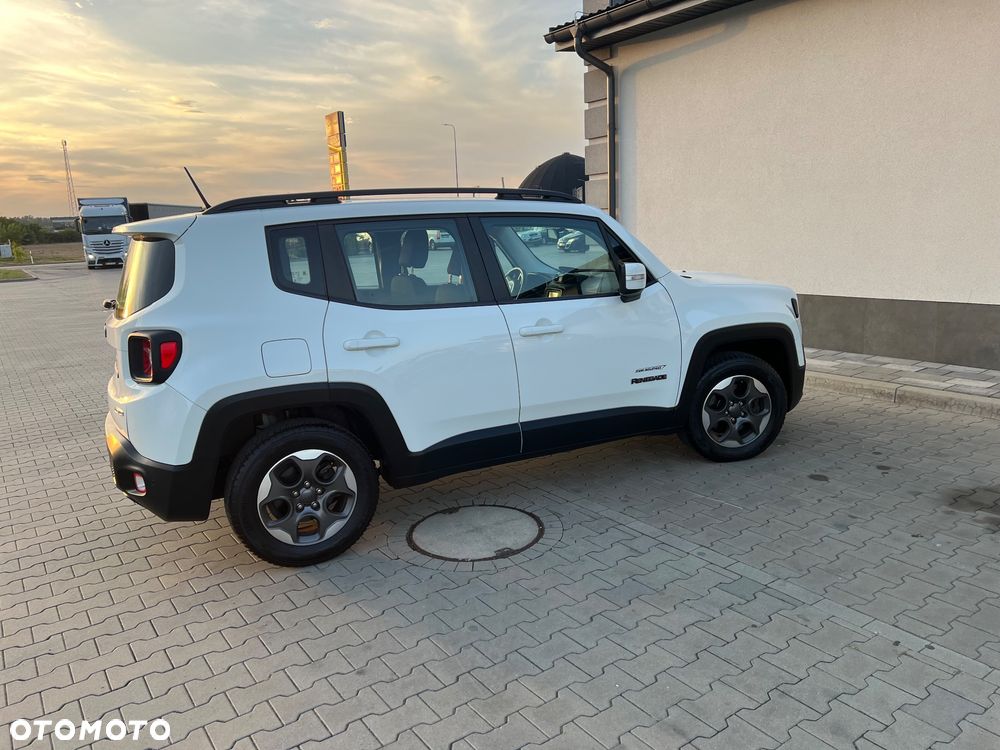 Jeep Renegade - 29