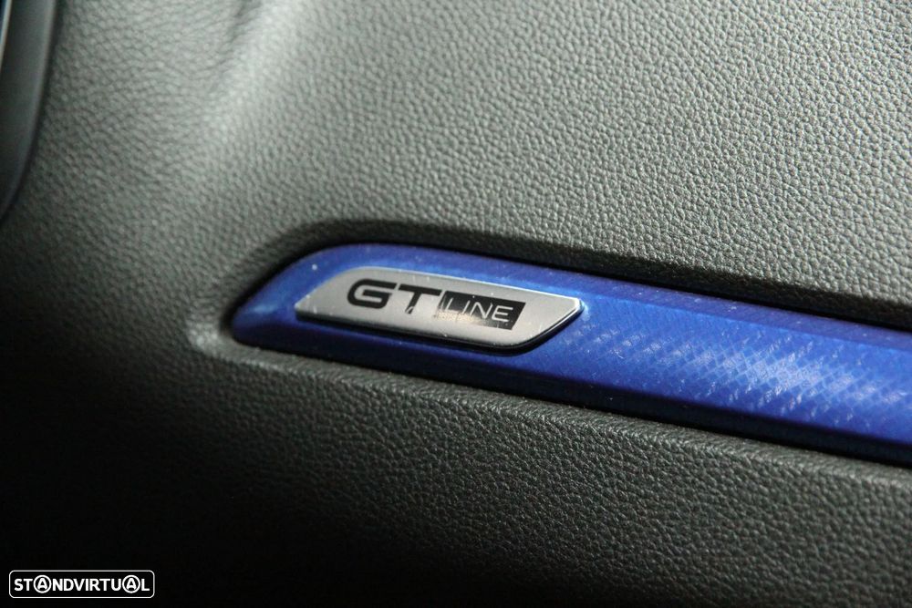 Renault Mégane Sport Tourer 1.5 dCi GT Line - 9