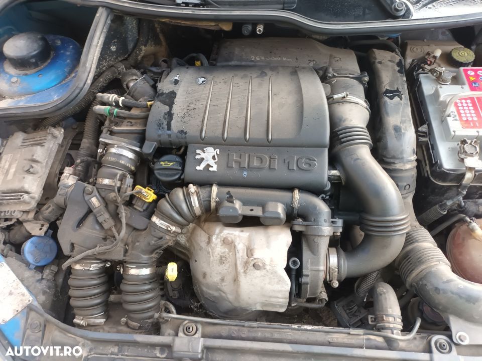 Dezmembrari  Peugeot 206  1998  > 0000 1.6 HDi 110 Motorina - 4