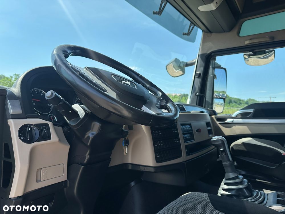 MAN TGX - 18