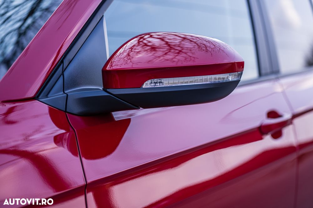 Volkswagen T-Cross 1.0 TSI OPF Move - 12