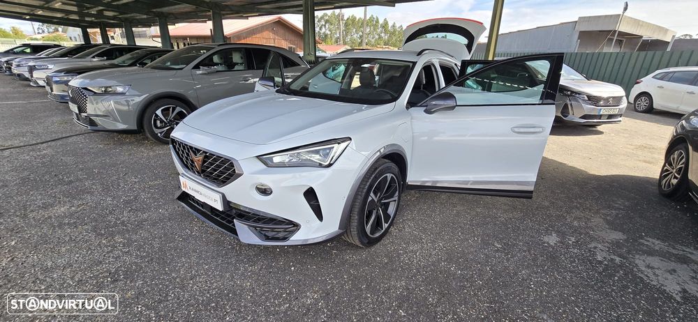 Cupra Formentor 1.4 e-Hybrid DSG - 41