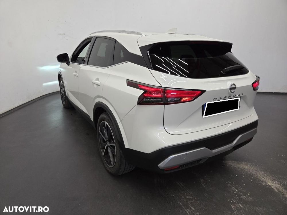 Nissan Qashqai 1.3 l MHEV X-Tronic 4WD Tekna - 4