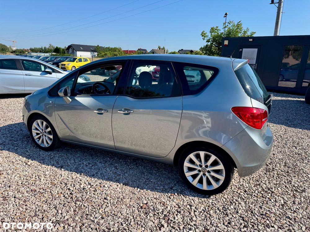 Opel Meriva - 3