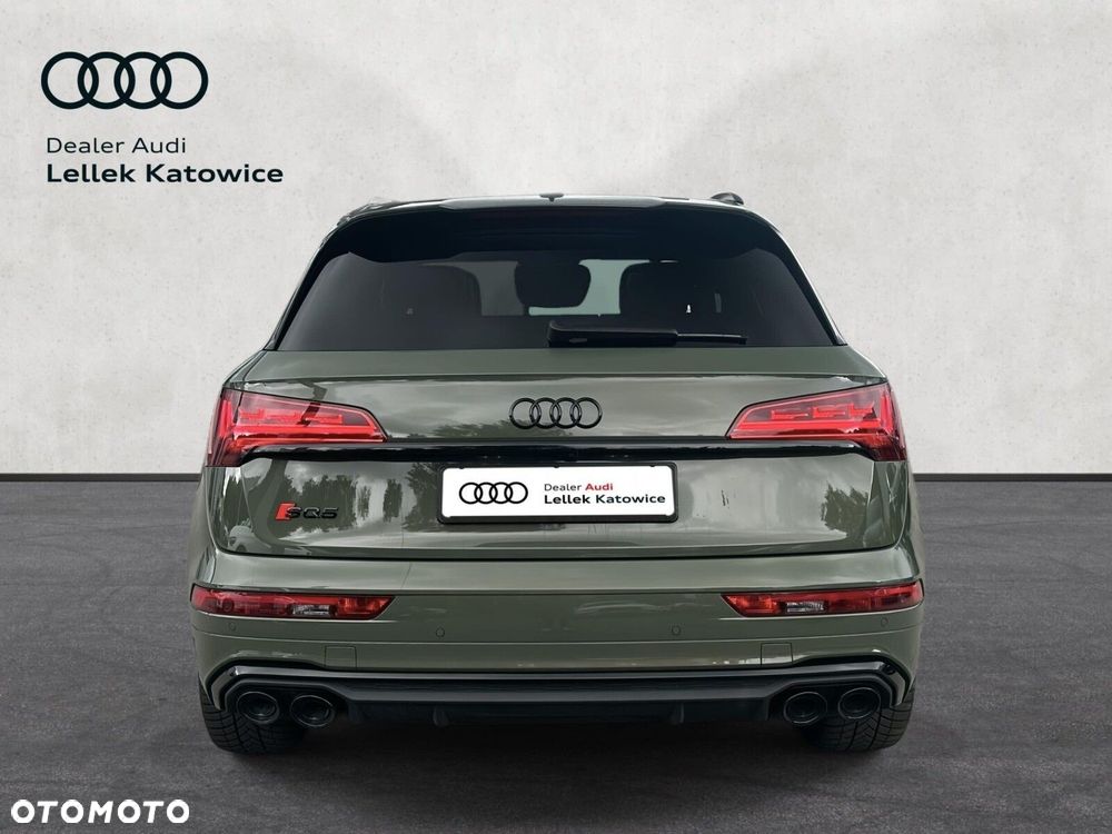 Audi SQ5 - 8