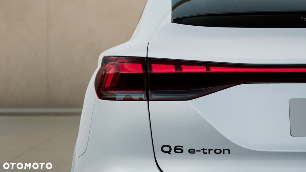 Audi Q6 Sportback e-tron - 8