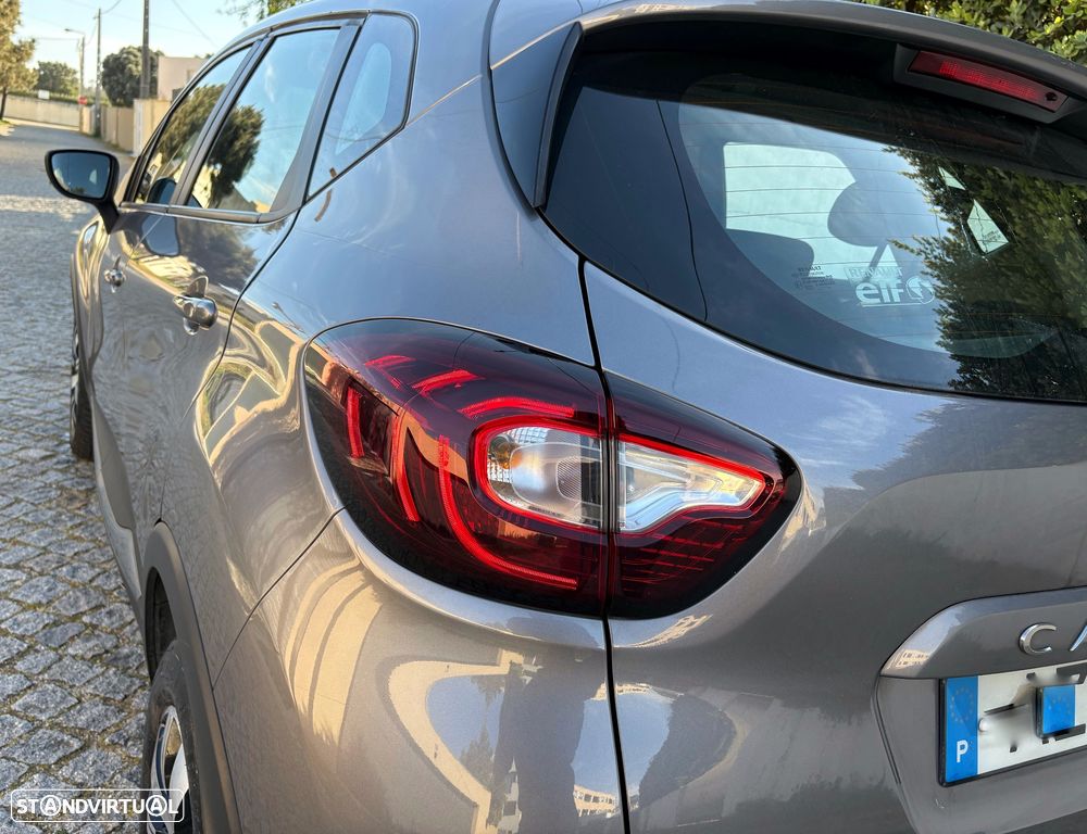 Renault Captur 0.9 TCE Exclusive - 15