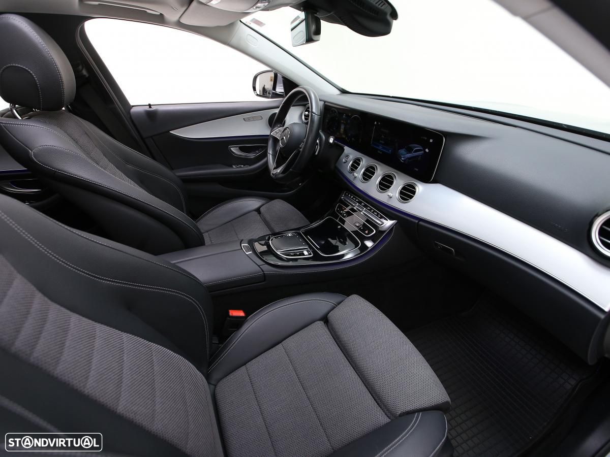 Mercedes-Benz E 300 de 4Matic T 9G-TRONIC AMG Line - 9