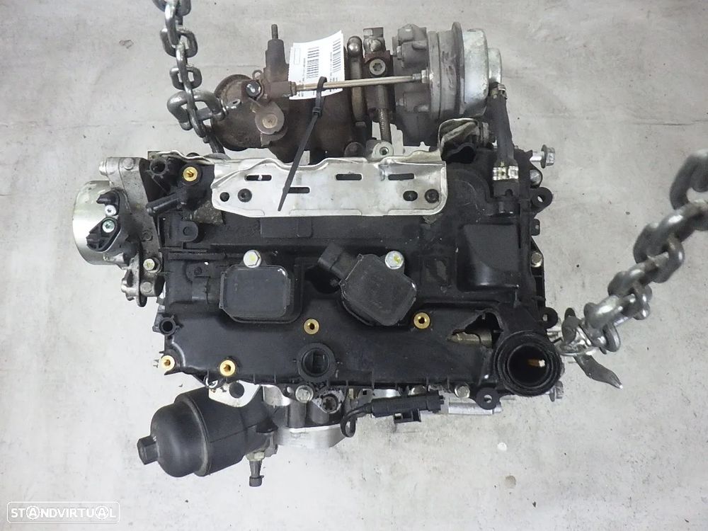 Motor Fiat 500L 0.9T-AIR 62Kw de 2017 - 2