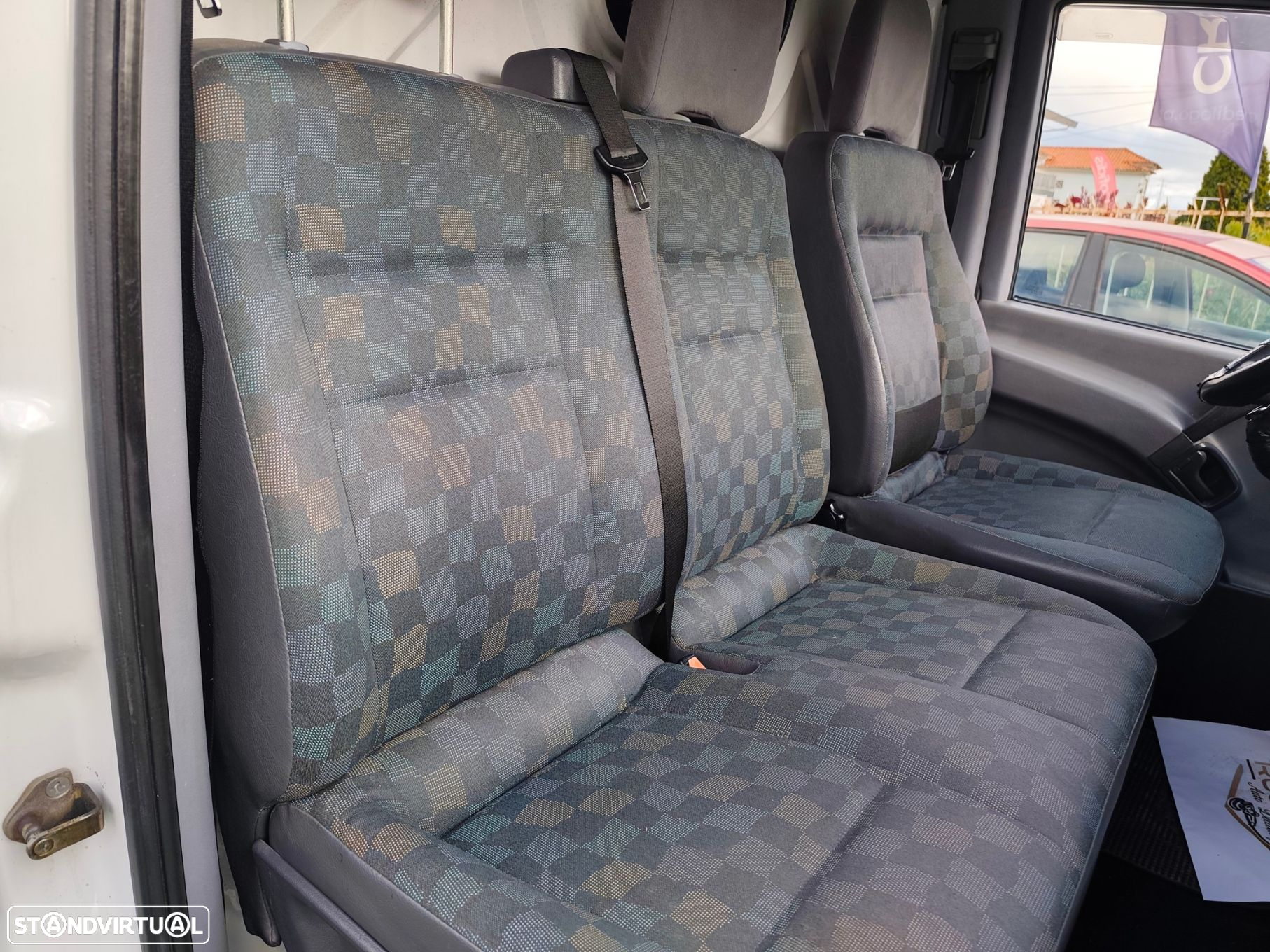 Mercedes-Benz Vito 110 2.2 CDi/30 - 17