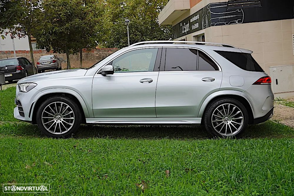 Mercedes-Benz GLE 350 de 4Matic - 3