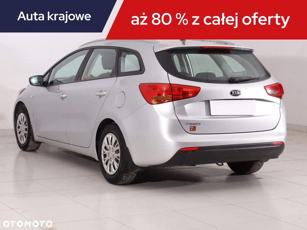 Kia Ceed - 6