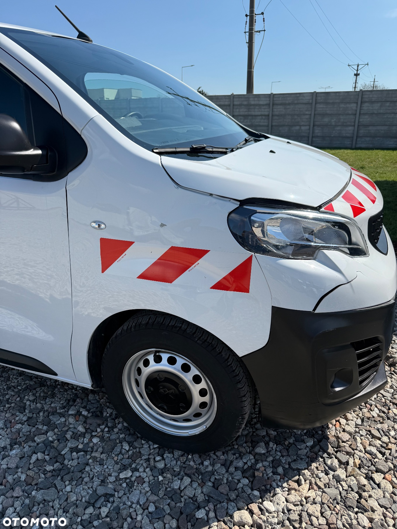 Peugeot EXPERT L3H1 LONG, automat, 2.0-145KM, klima tempomat, sensory - 5