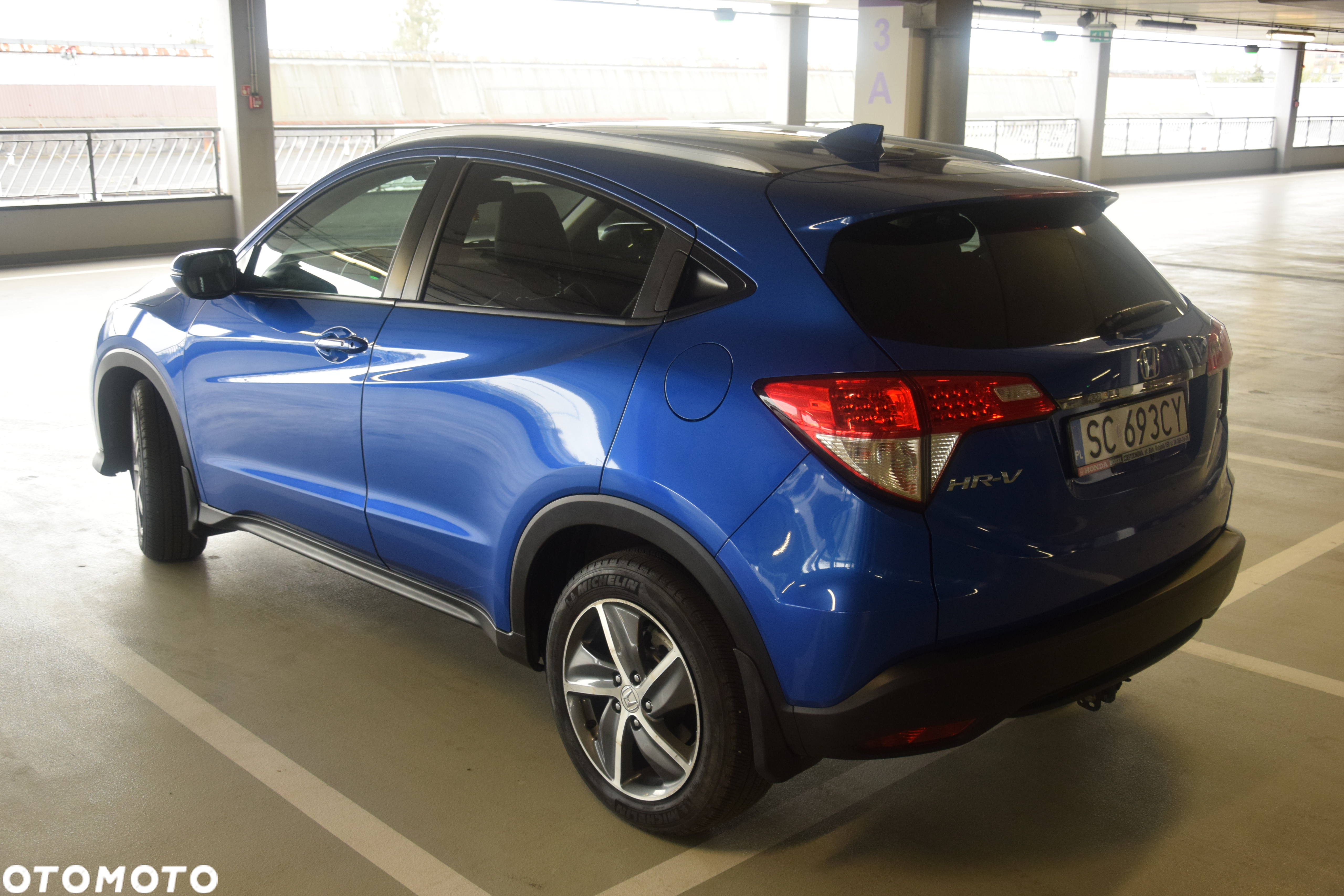 Honda HR-V - 3