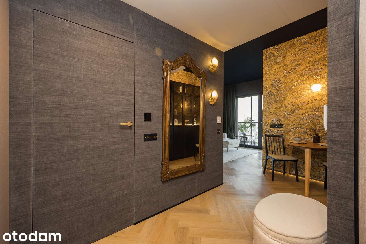 Mieszkanie, 40 m², Warszawa