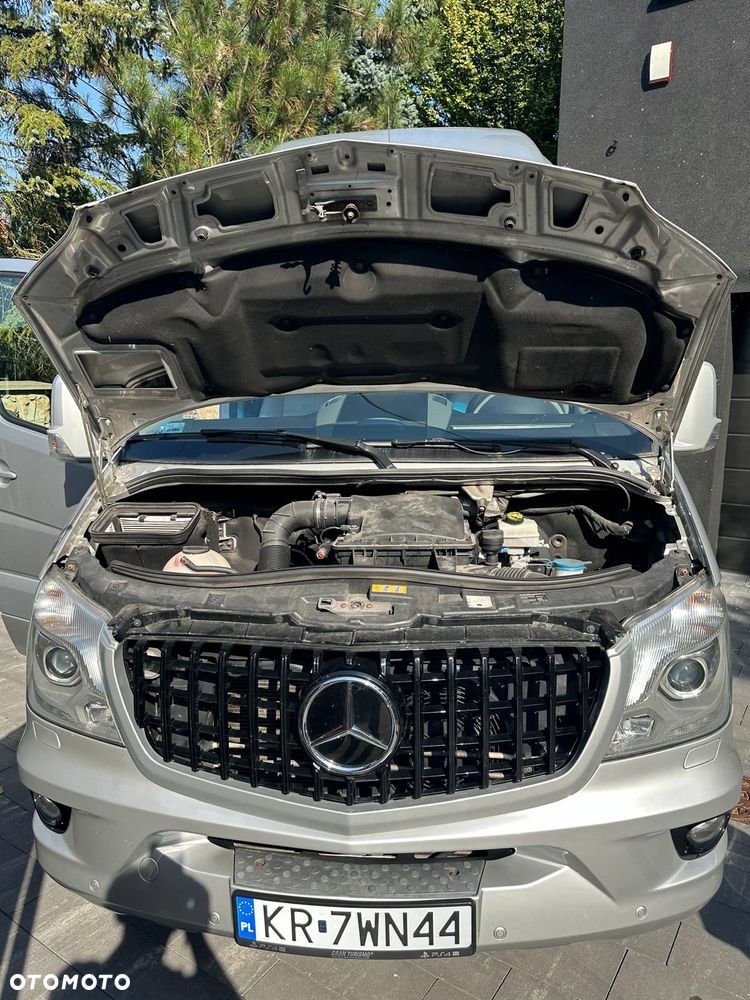 Mercedes-Benz sprinter - 9
