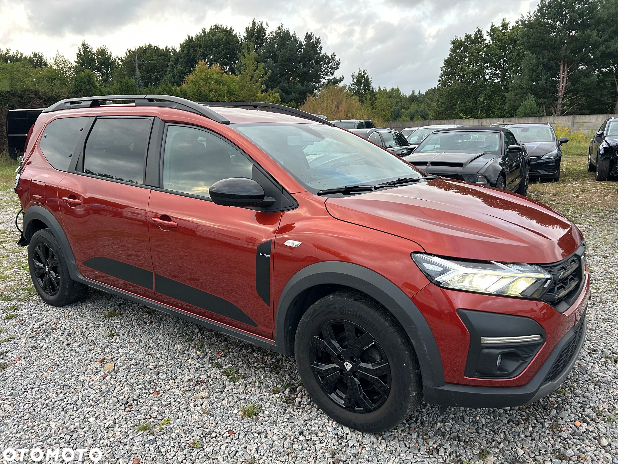 Dacia Jogger TCe 110 Extreme+ - 8