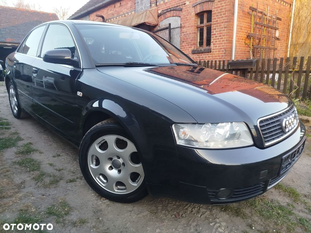 Audi A4 Limousine 1.8 T - 2