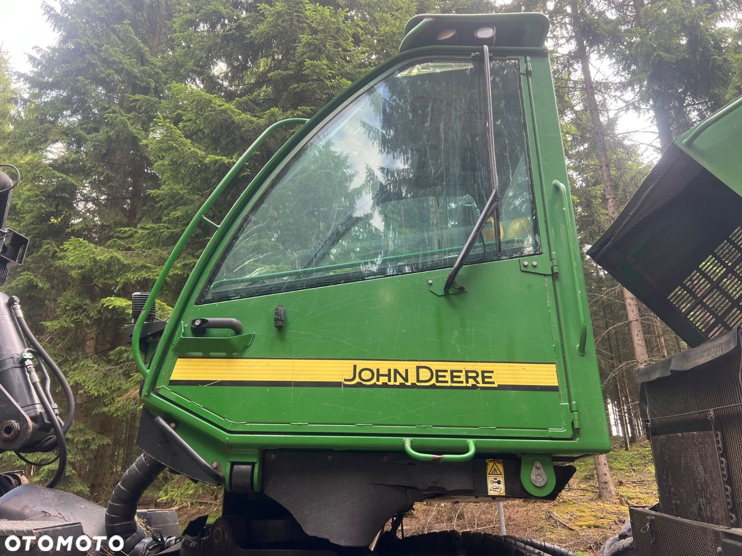 John Deere 1270D 6X6 - 30