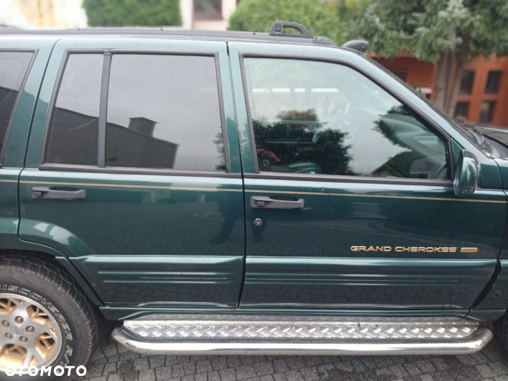 Jeep Grand Cherokee 5.2 Limited