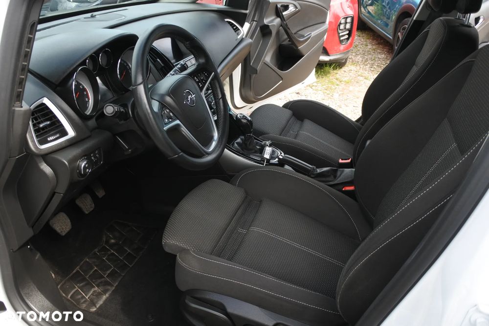 Opel Astra 1.4 Turbo ecoFLEX Start/Stop Exklusiv - 10