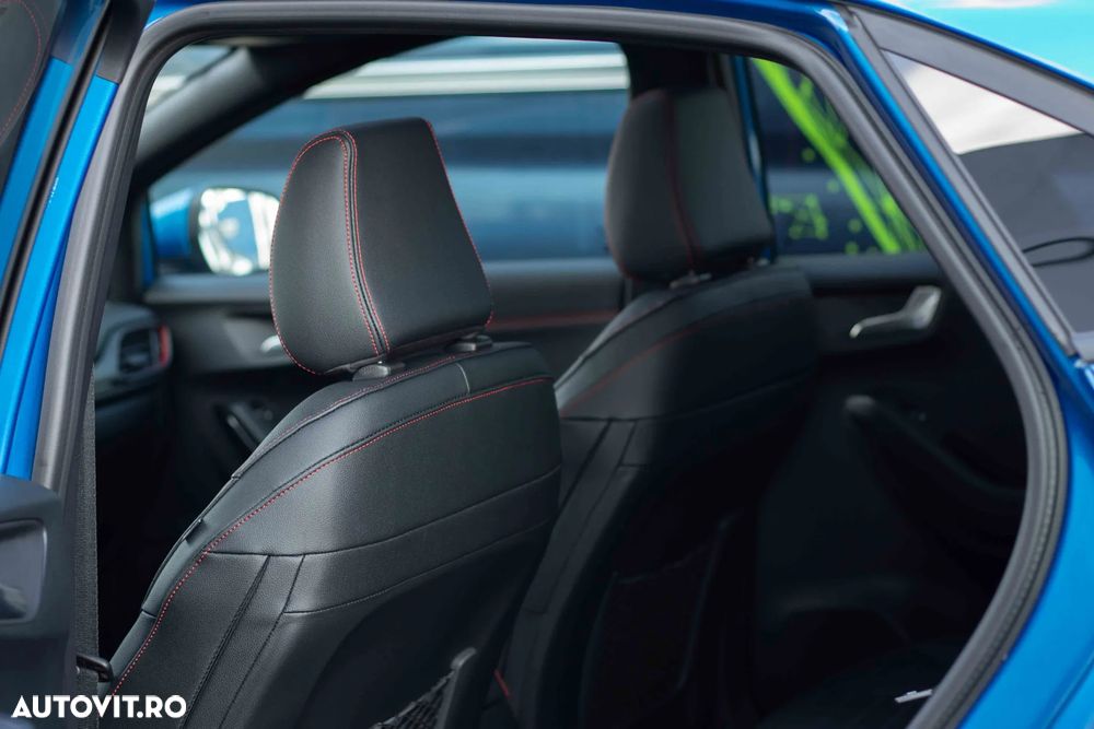 Ford Puma 1.0 EcoBoost MHEV ST Line X - 11