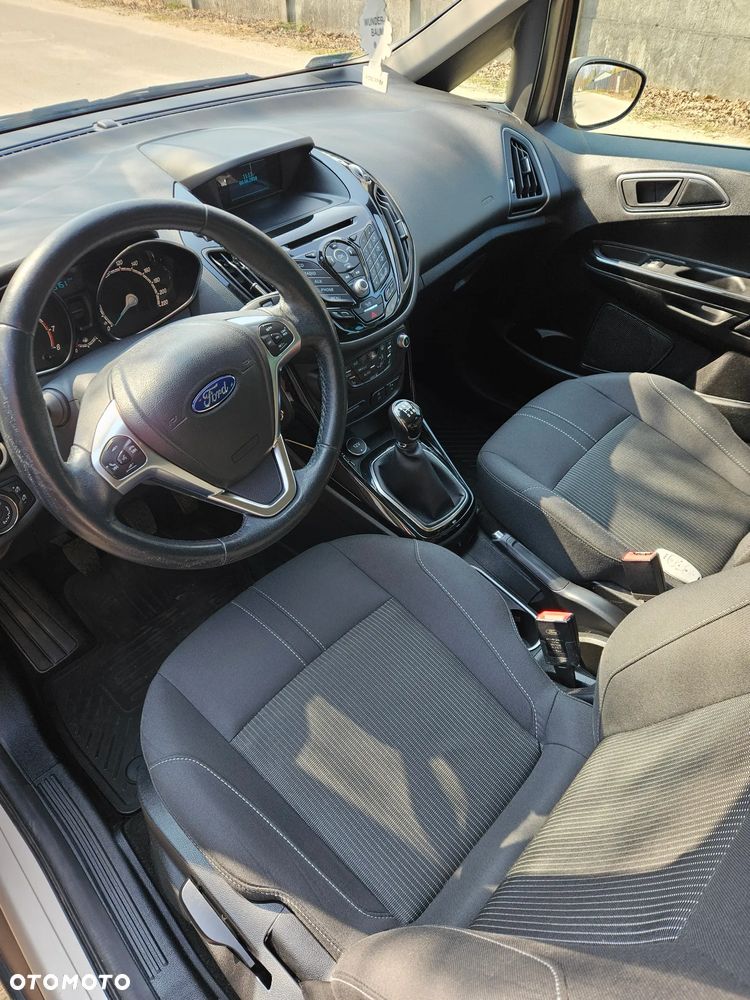 Ford B-MAX - 5