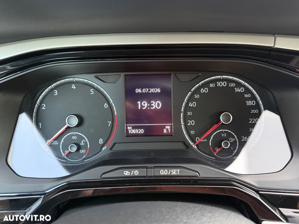 Volkswagen Polo 1.0 TSI DSG OPF Comfortline - 5