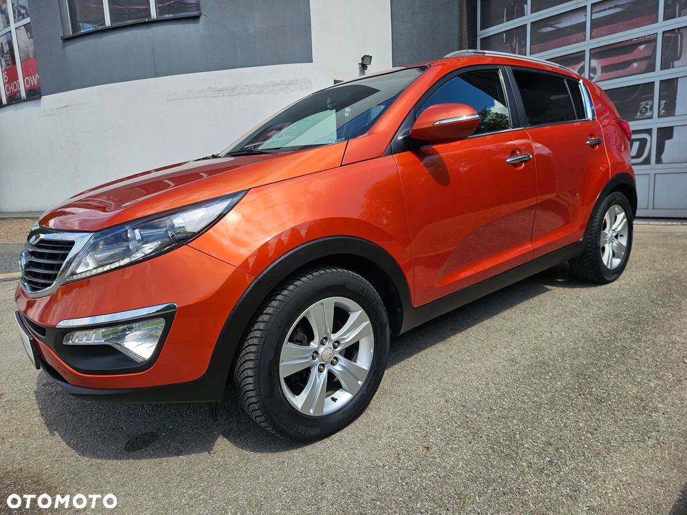 Kia Sportage 1.7 CRDI 2WD Vision - 7