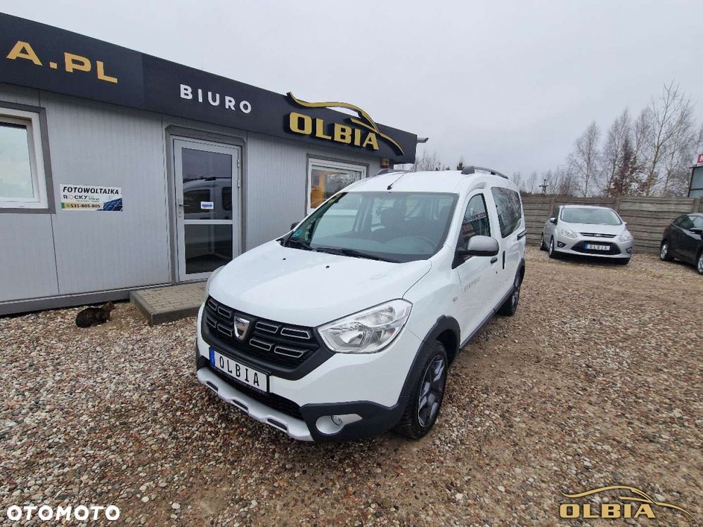 Dacia Dokker - 1
